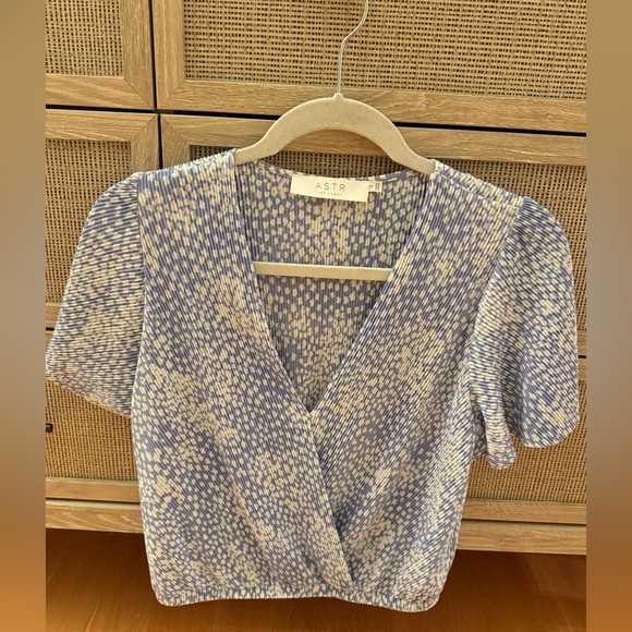 ASTR the Label Top Size S - Picture 1 of 2